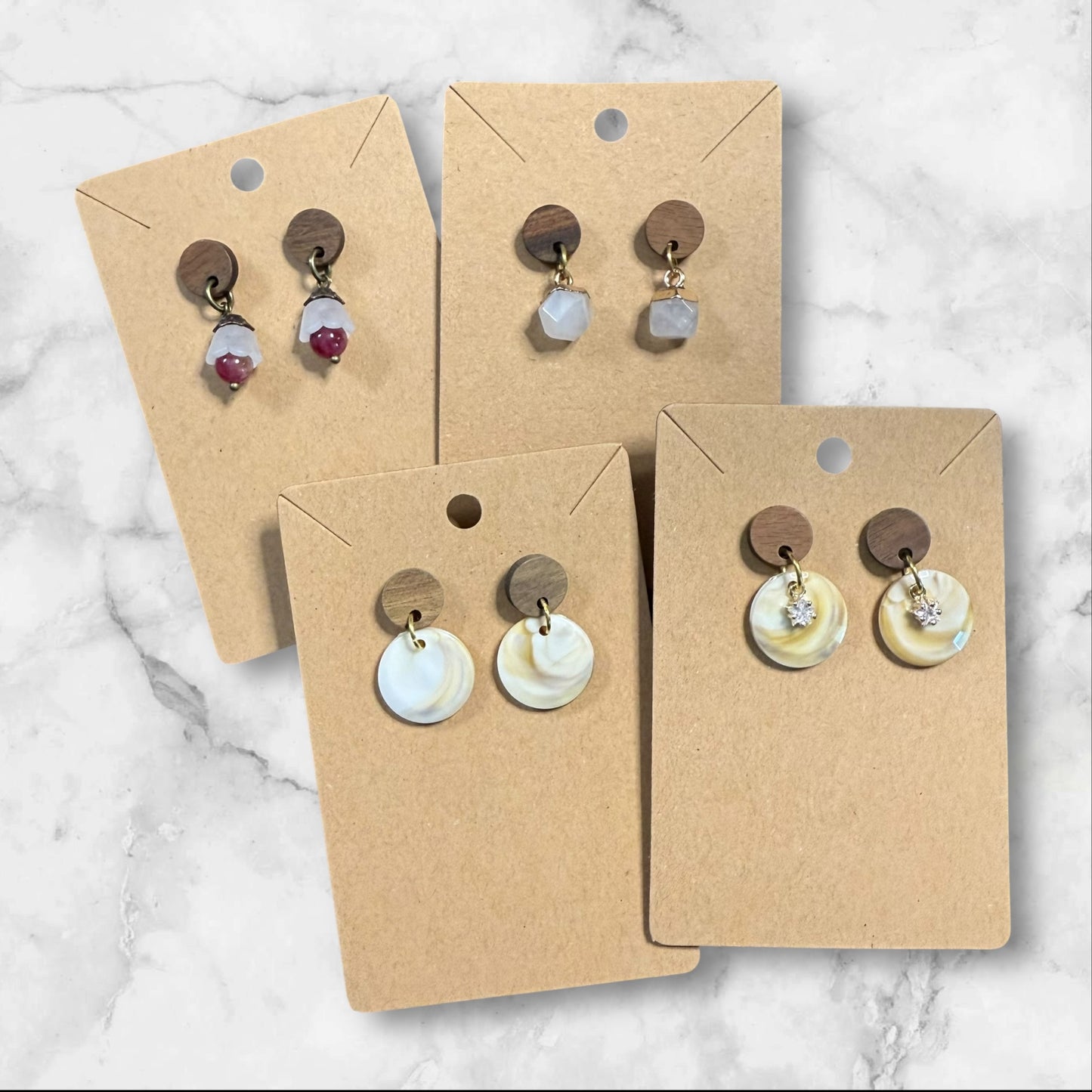 Mini Vintage Dangles