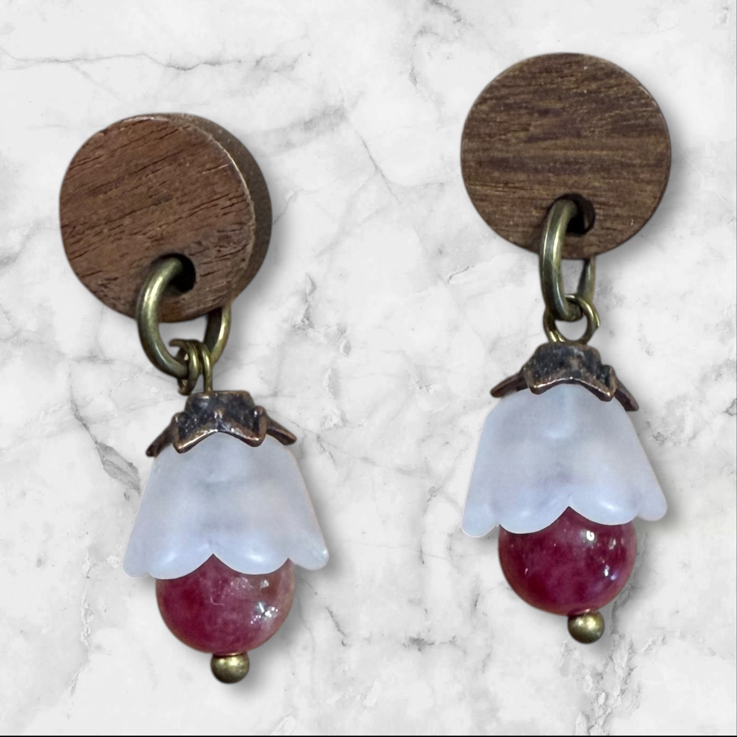 Mini Vintage Dangles