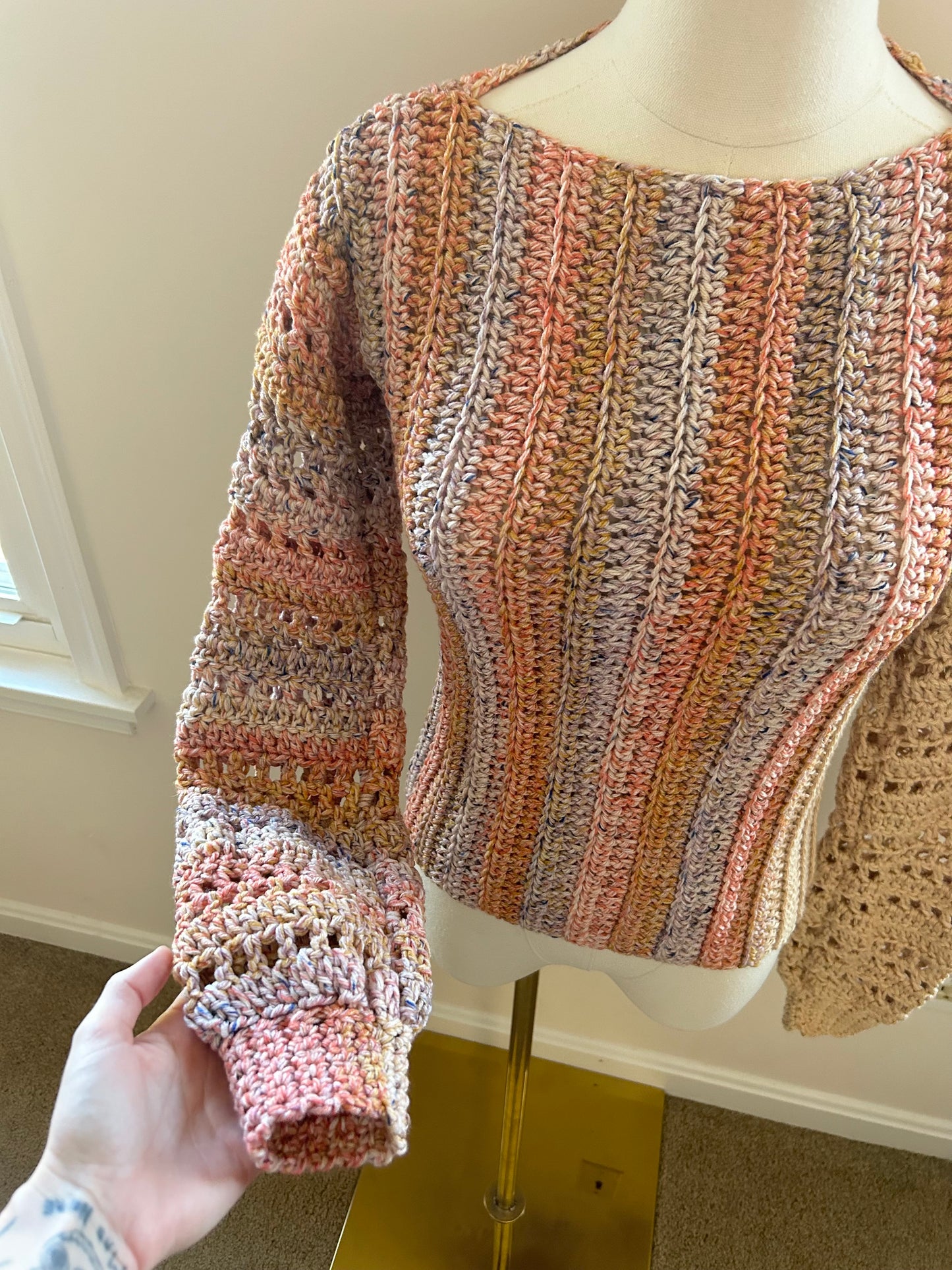 Autumn Sweater Women’s Small