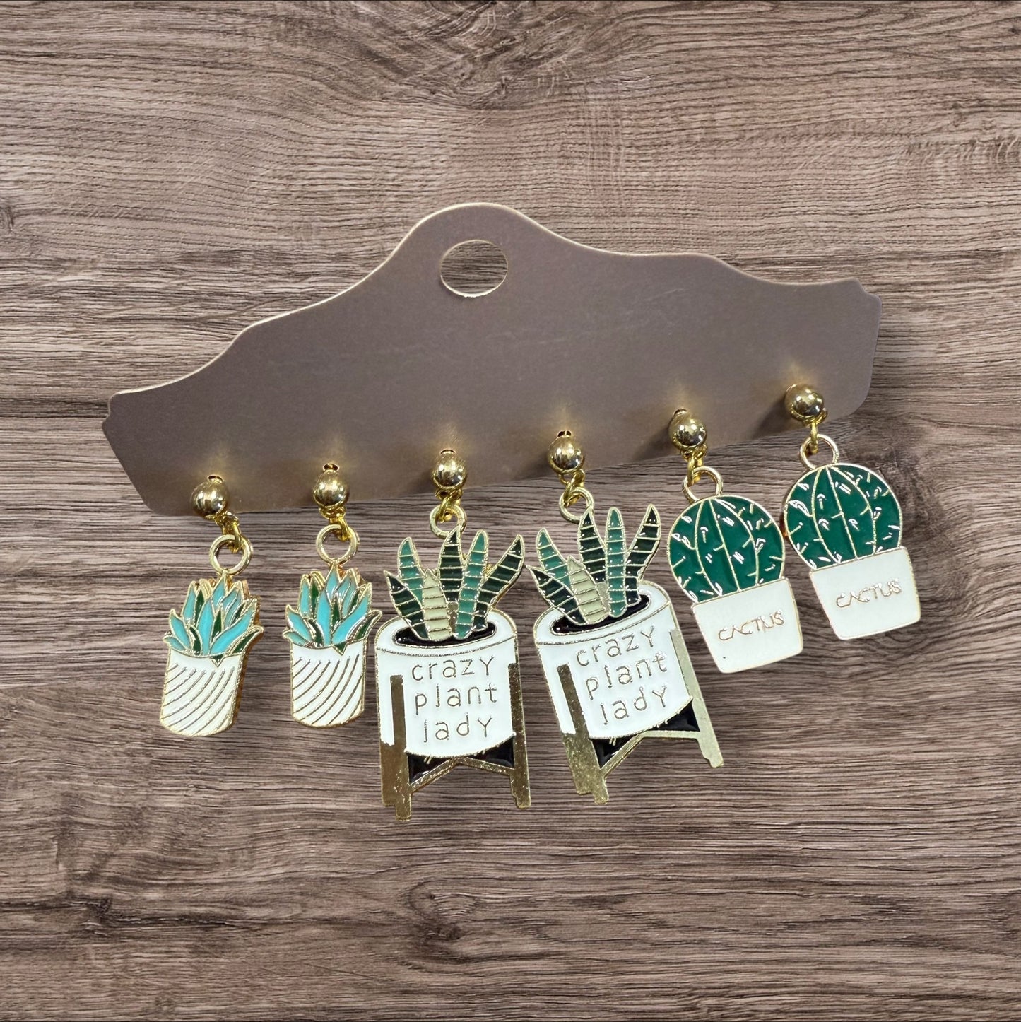Plant Lady Set