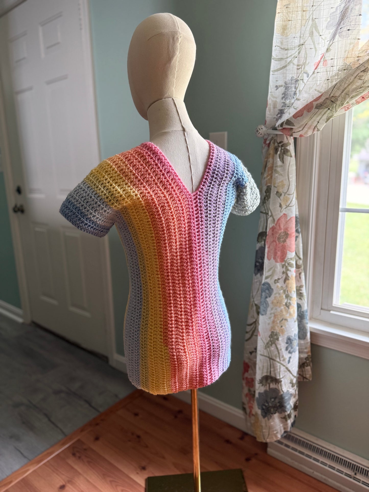 Kids Swim Coverup Dress