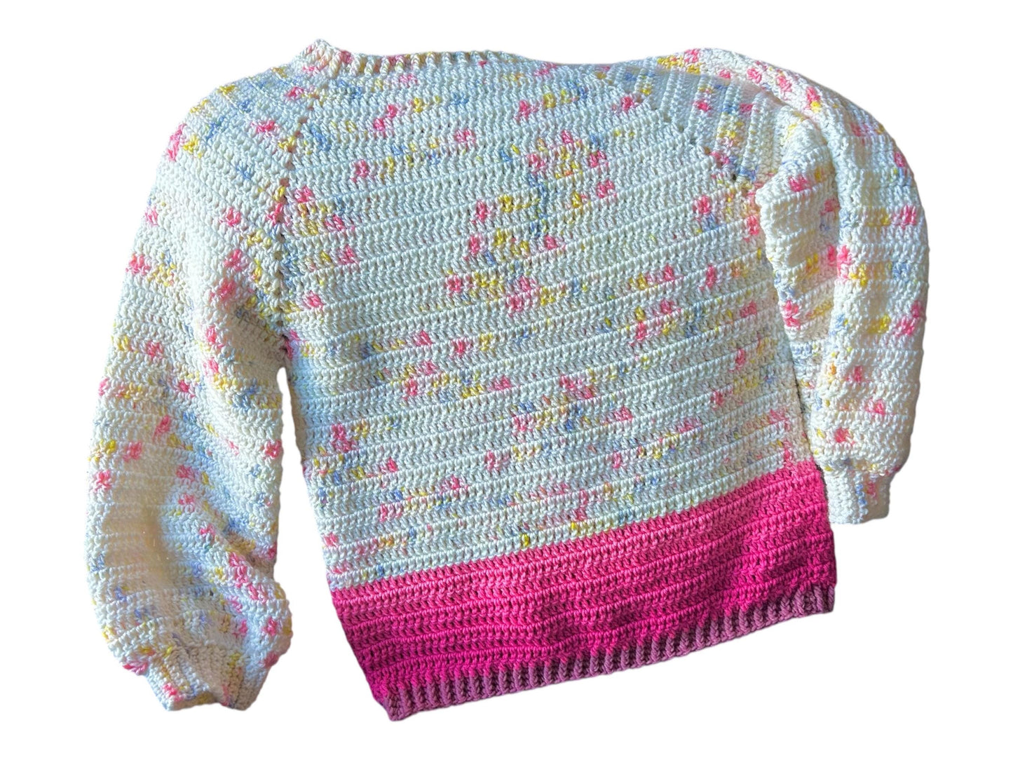 Birthday Cake Women's Sweater