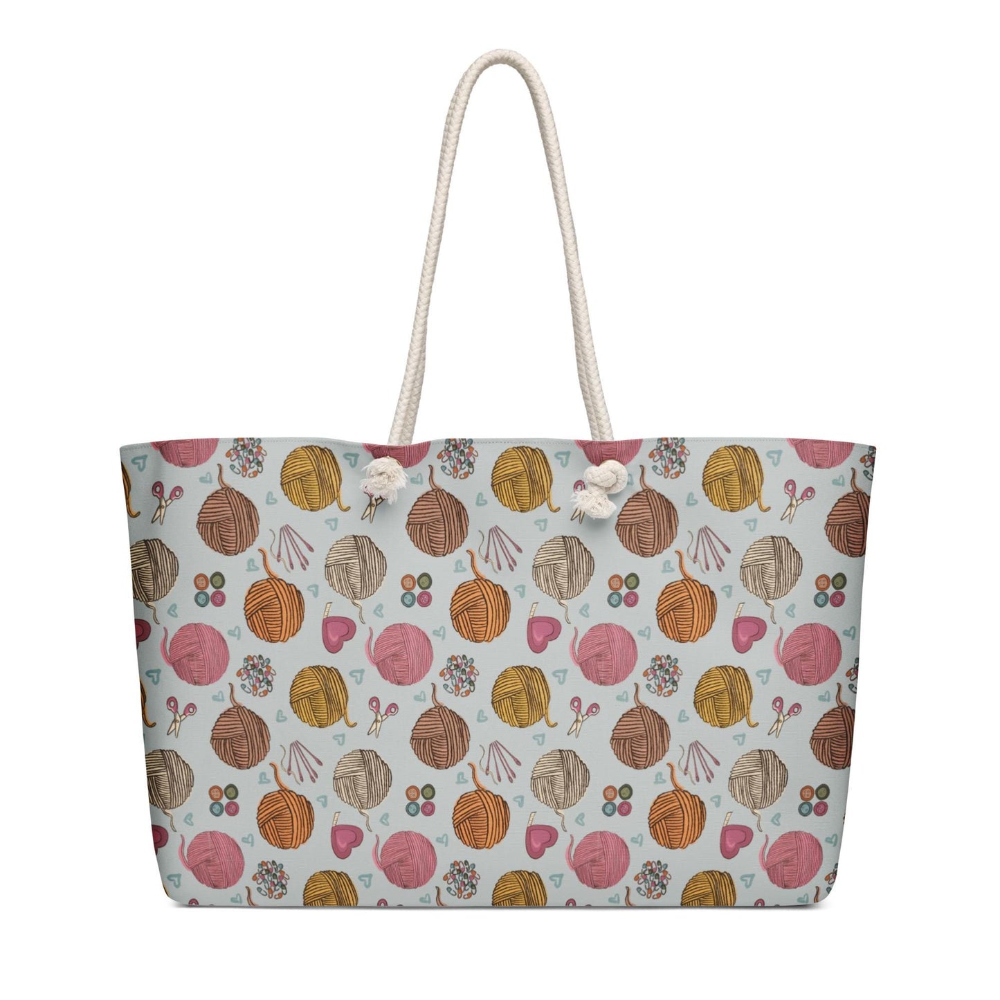 Oversized Project Bag