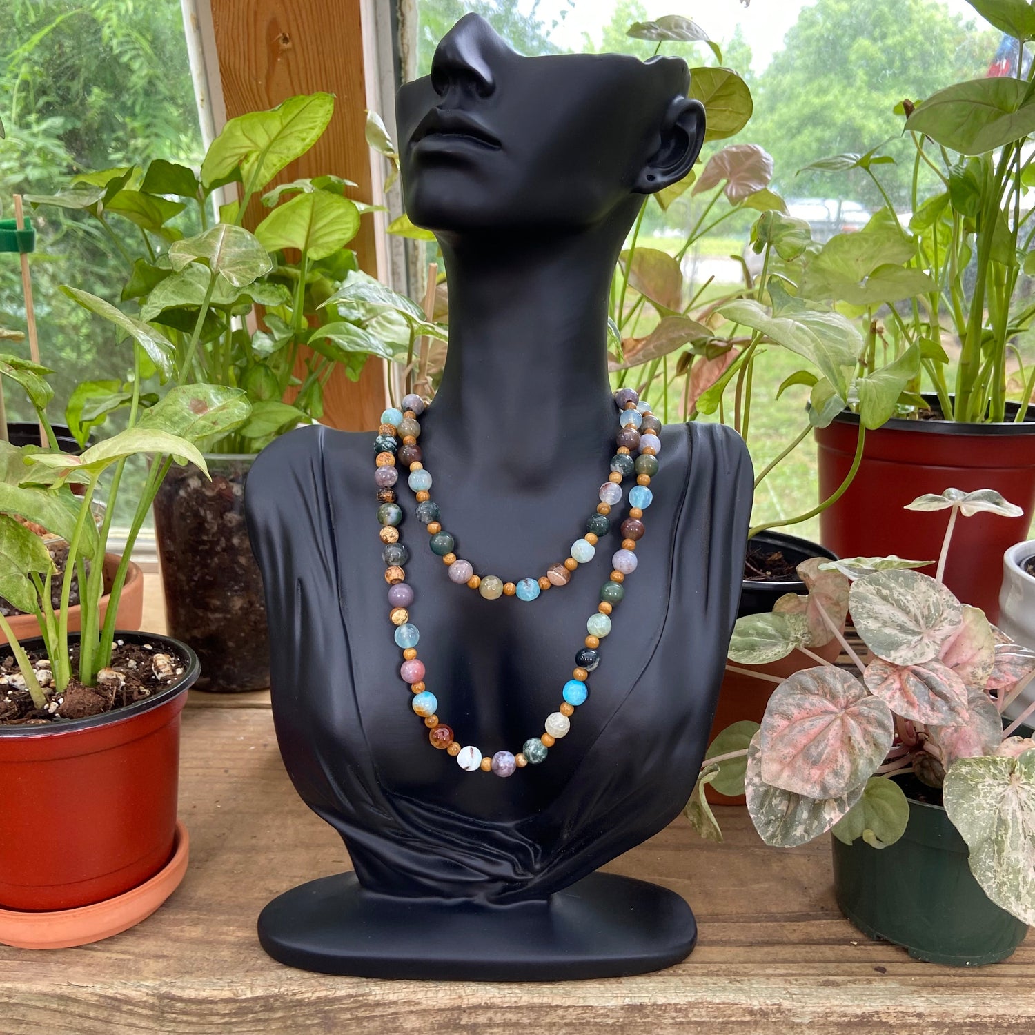 Necklaces
