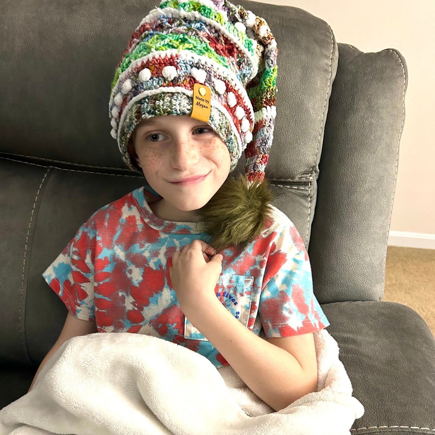 Beanies and Scarves