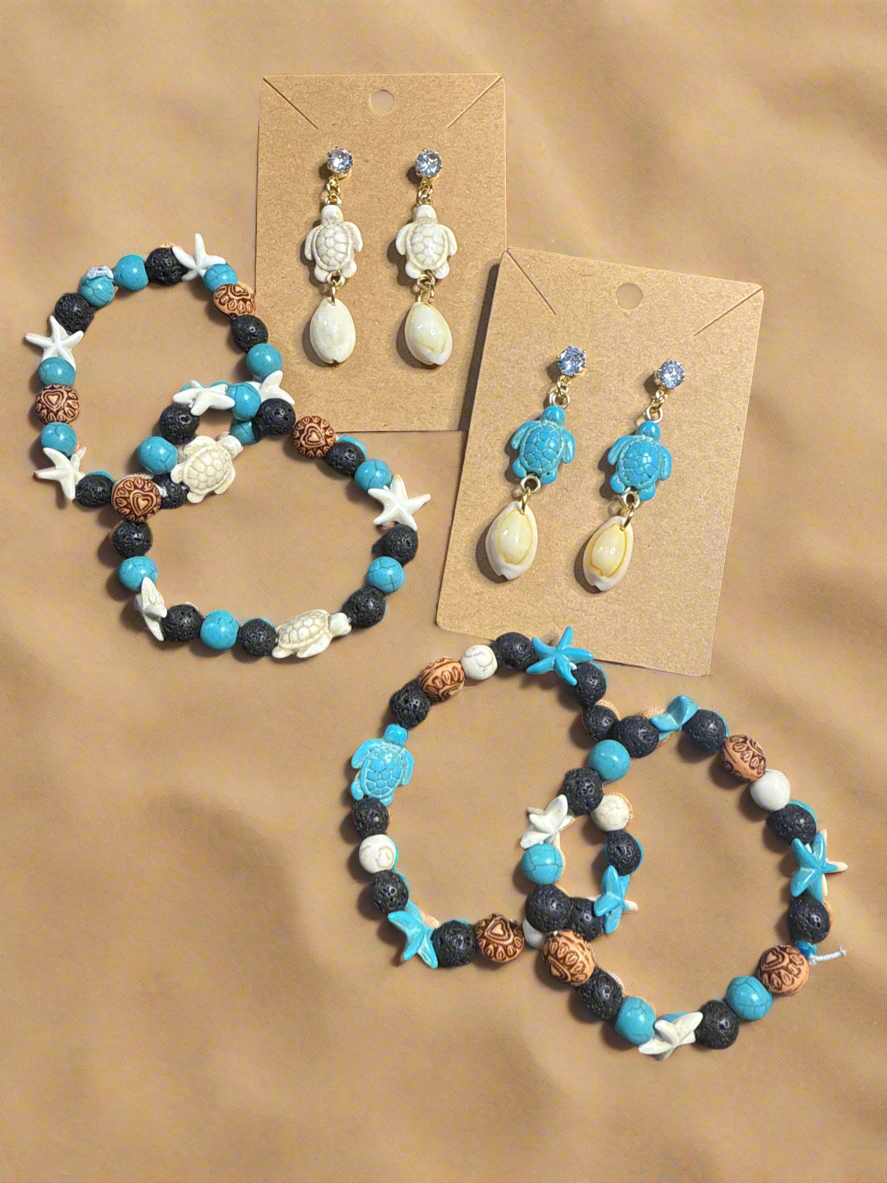 Sea Turtle Set