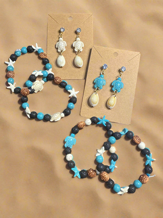 Sea Turtle Set