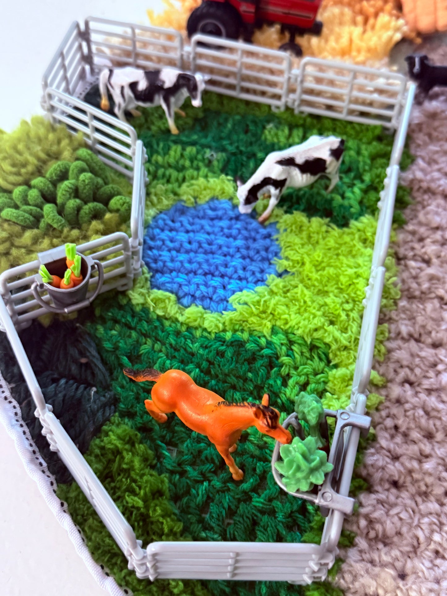 Hobby Farm Play-mat