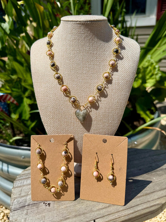 Love Jewelry Set