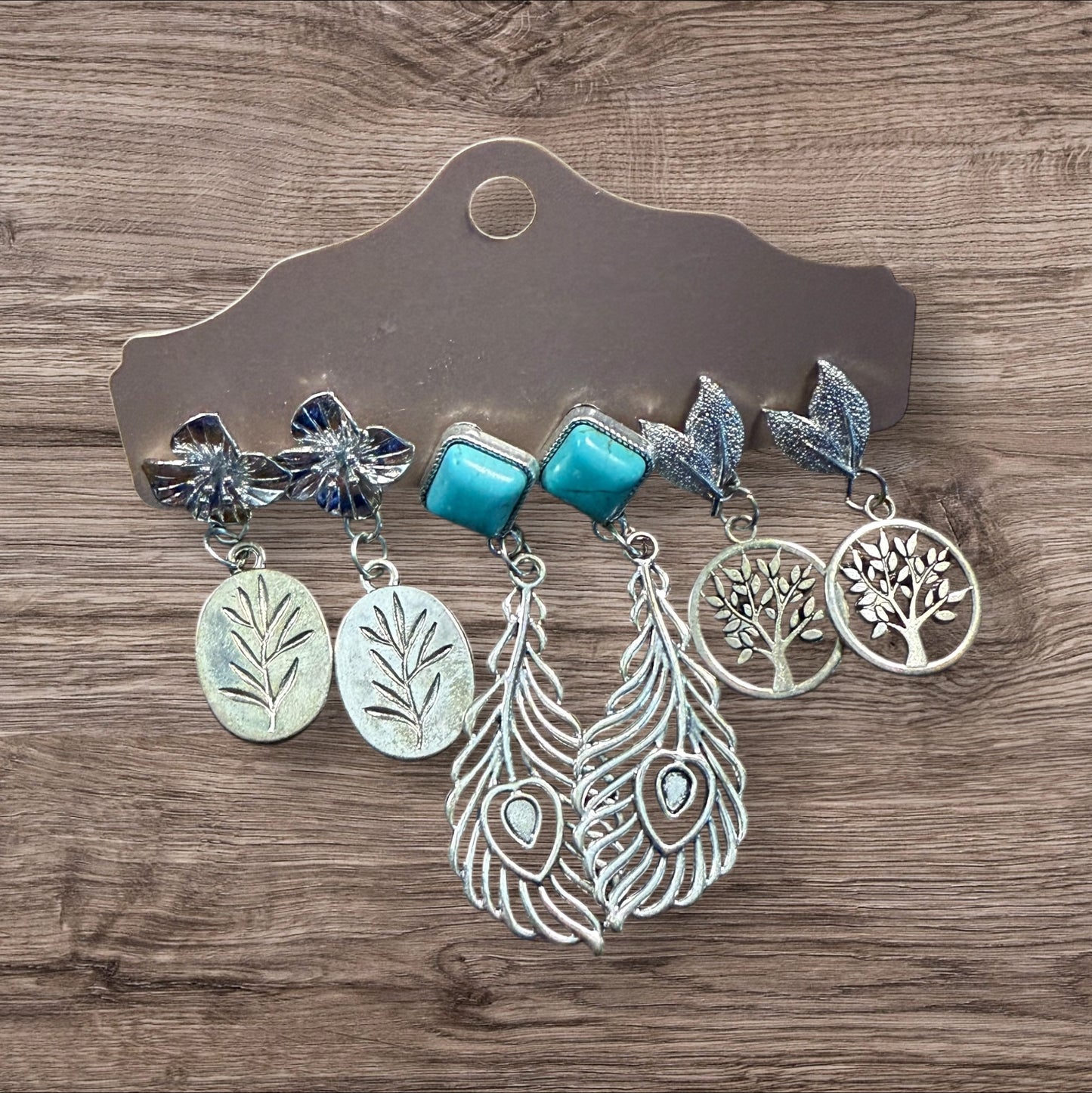 Silver Treasures