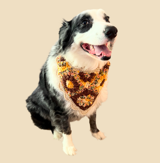 Flower Power Bandana