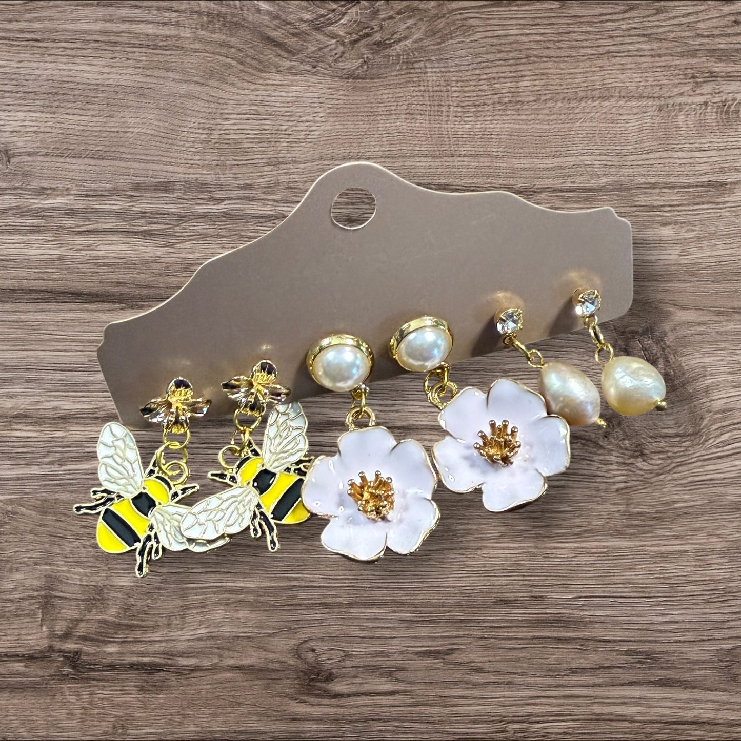 Spring Bees