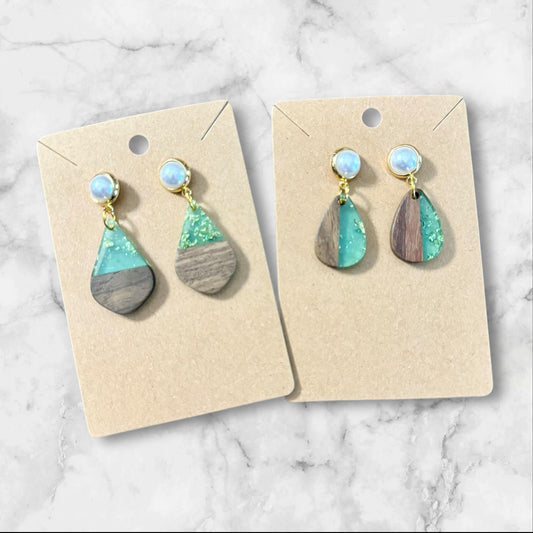 Teardrop Pearls