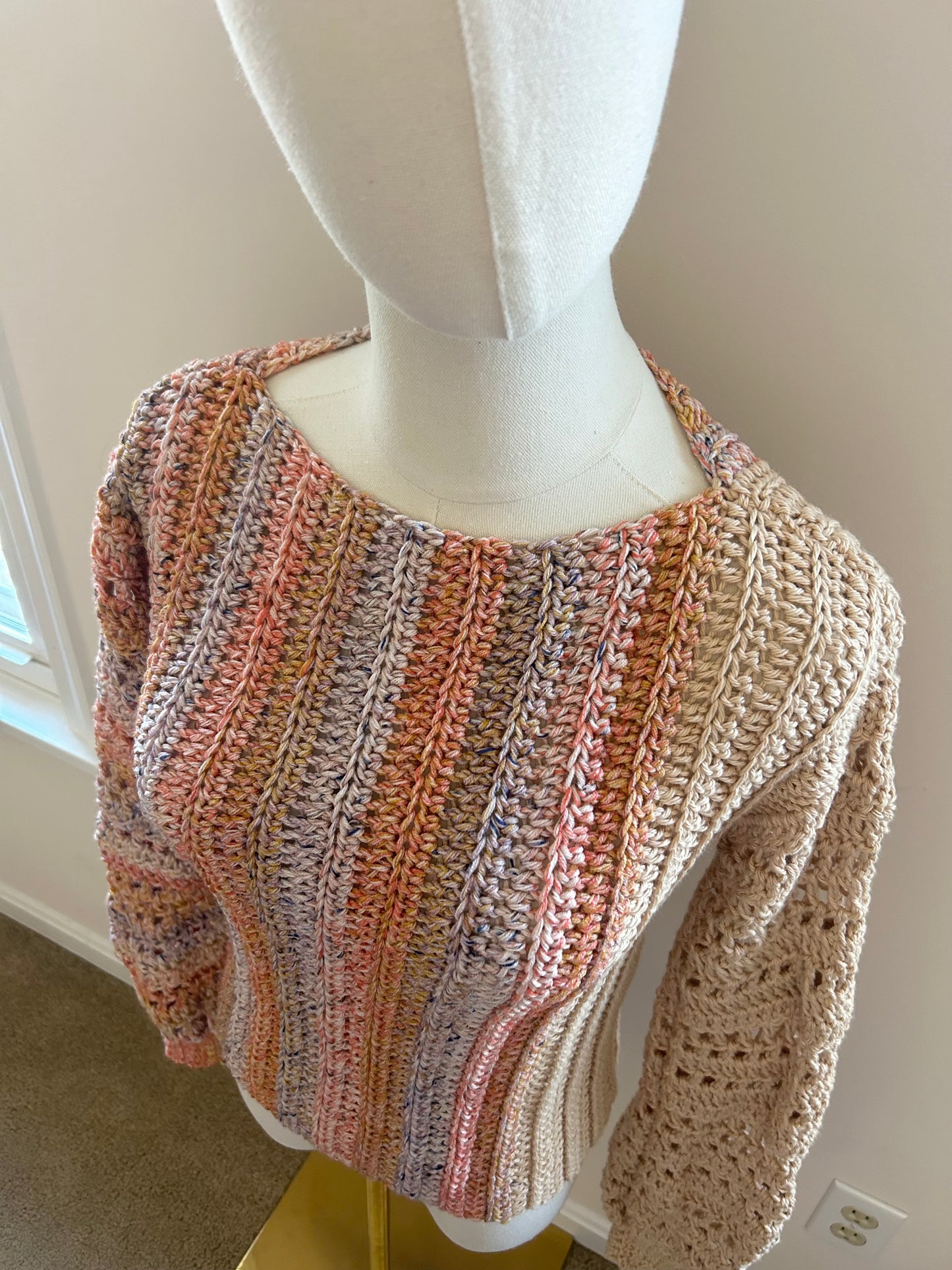 Autumn Sweater Women’s Small