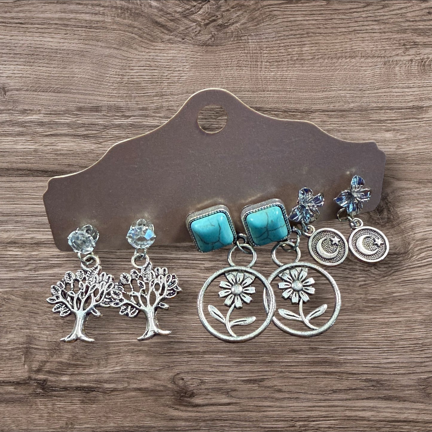Silver Treasures
