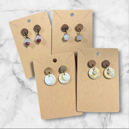 Mini Vintage Dangles