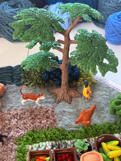 Hobby Farm Play-mat