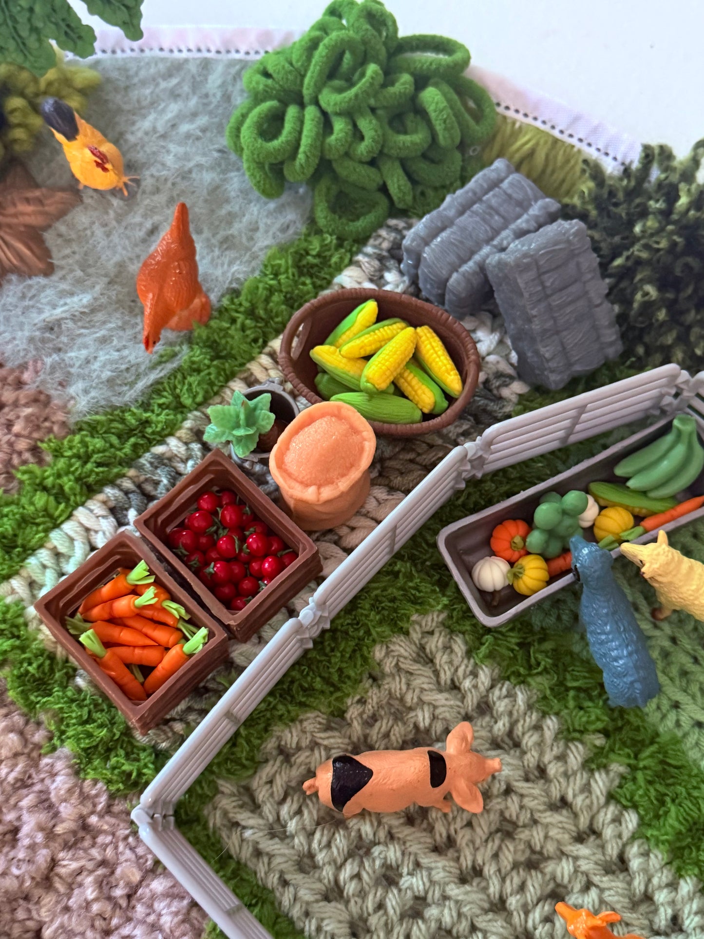 Hobby Farm Play-mat