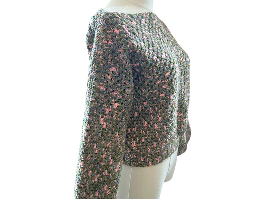 Wander Hexi Sweater