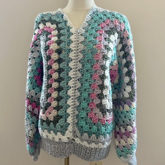 Secret Garden Hexi Sweater
