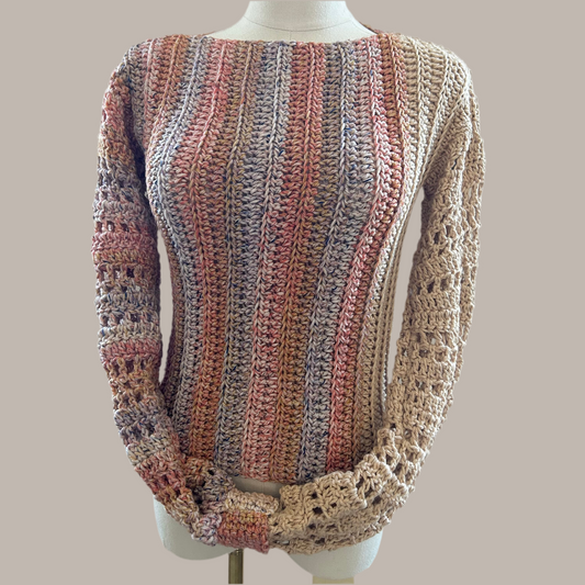 Autumn Sweater Women’s Small