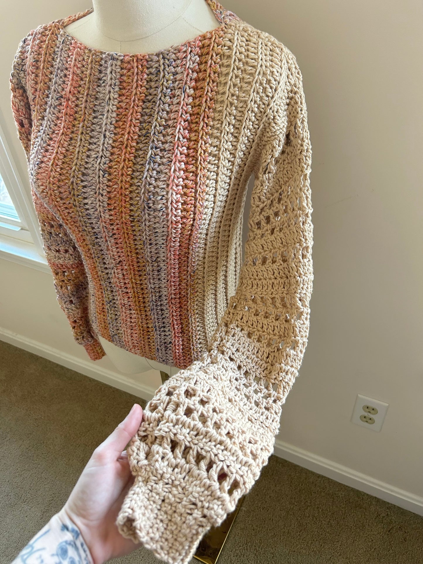 Autumn Sweater Women’s Small