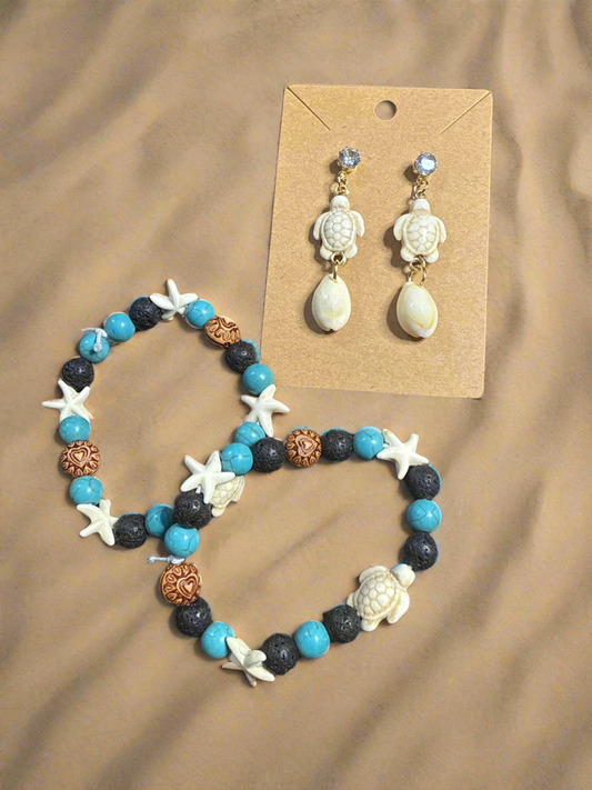 Sea Turtle Set