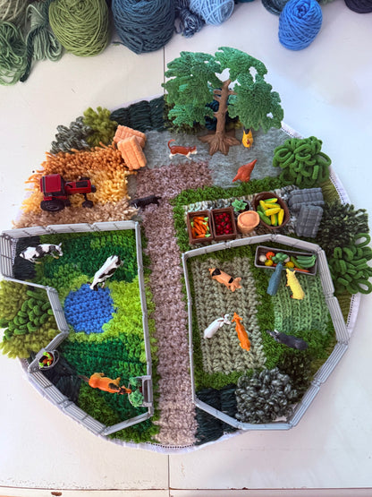 Hobby Farm Play-mat