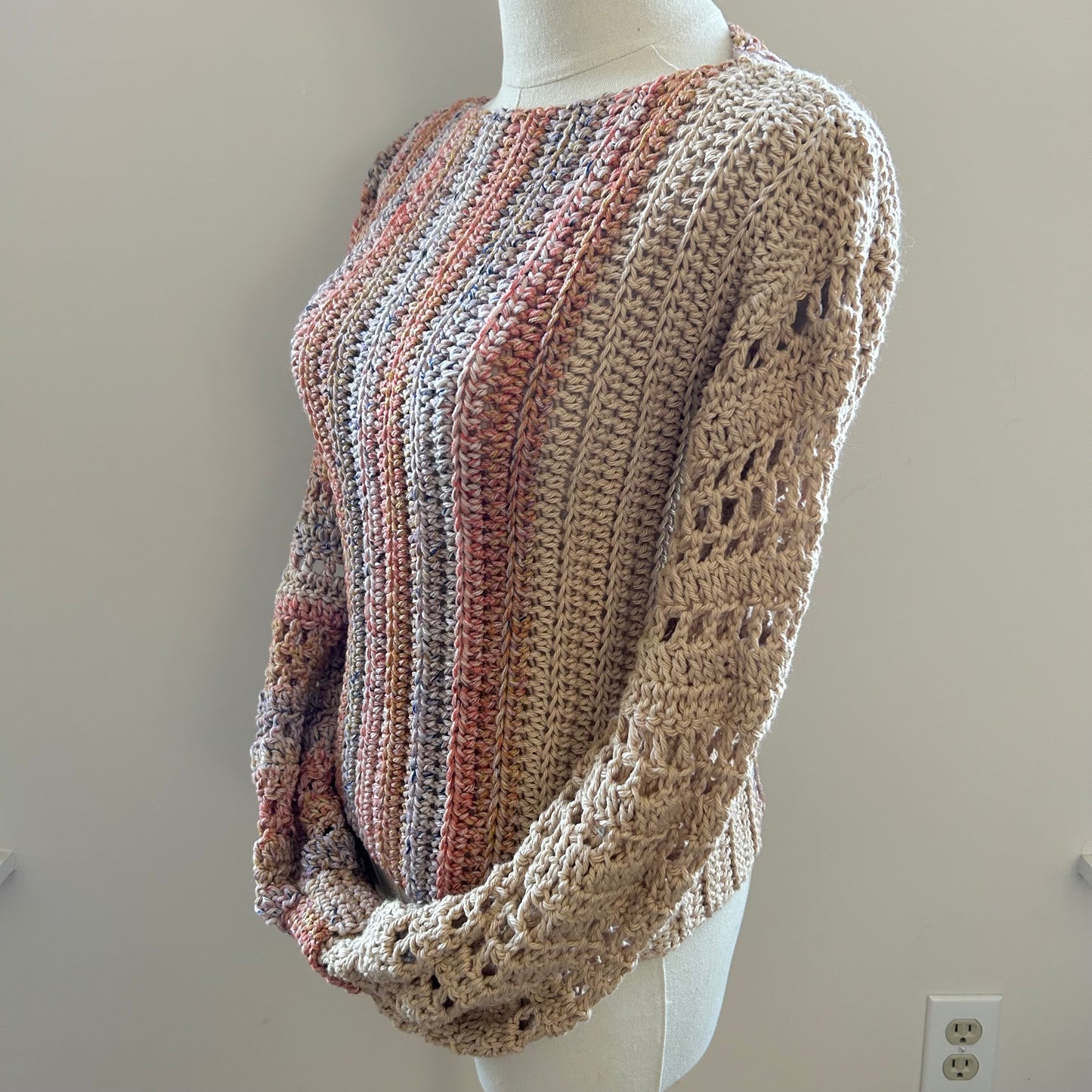Autumn Sweater Women’s Small