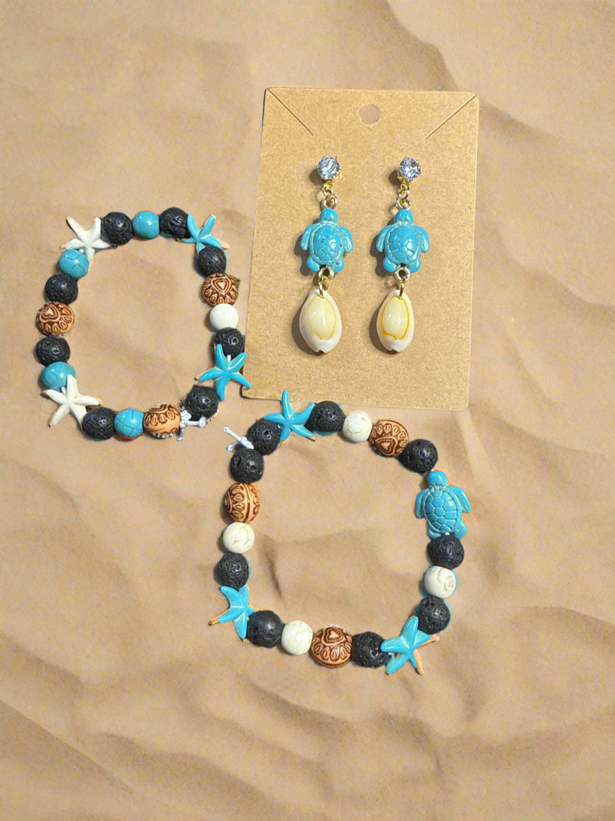 Sea Turtle Set