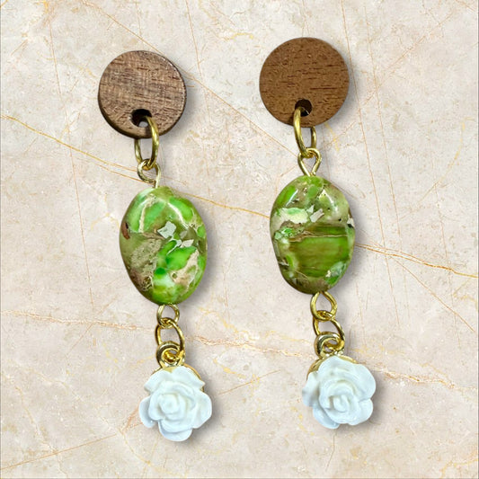 Vintage Themed Earrings
