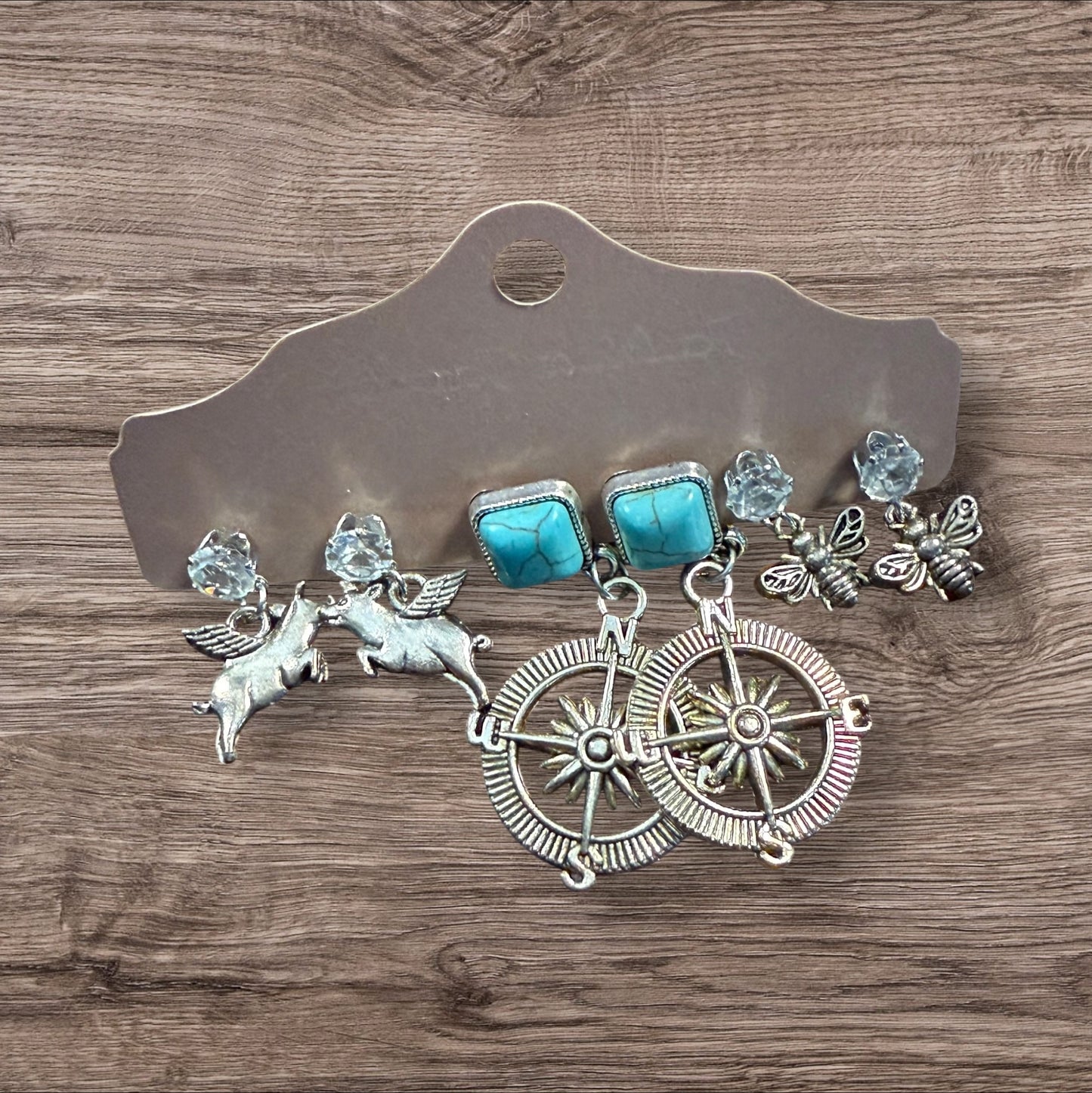Silver Treasures
