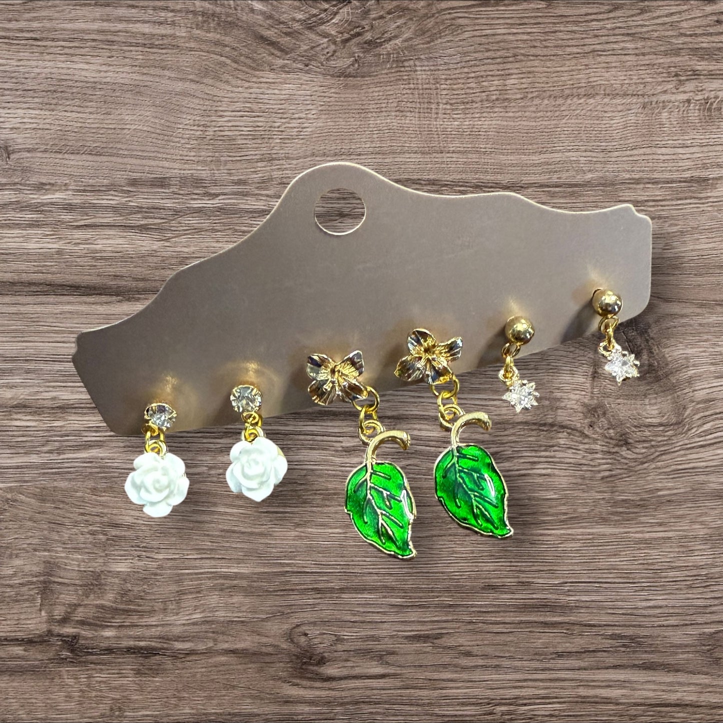 Mini Dangles Set