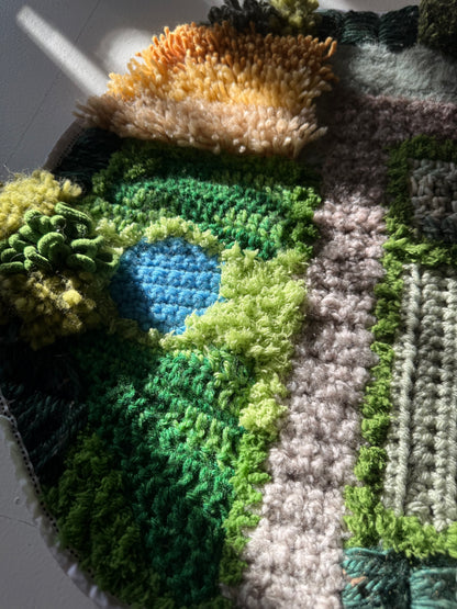 Hobby Farm Play-mat