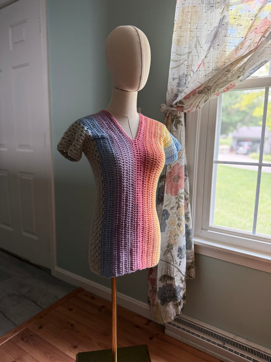Kids Swim Coverup Dress