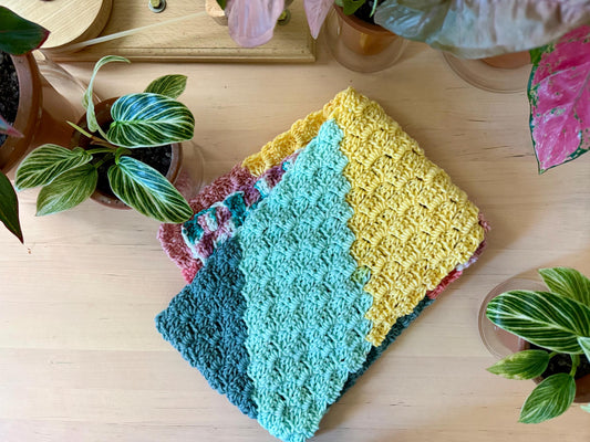 Scrappy Scarf