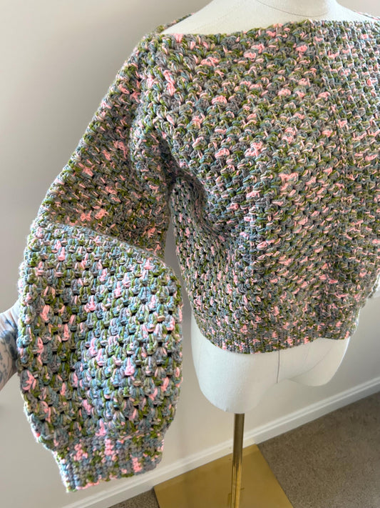 Wander Hexi Sweater