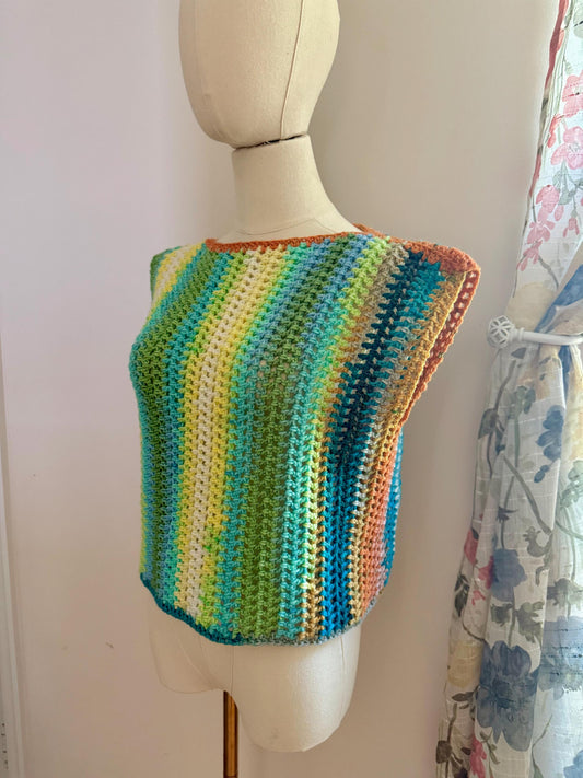 Color Fusion Stripes