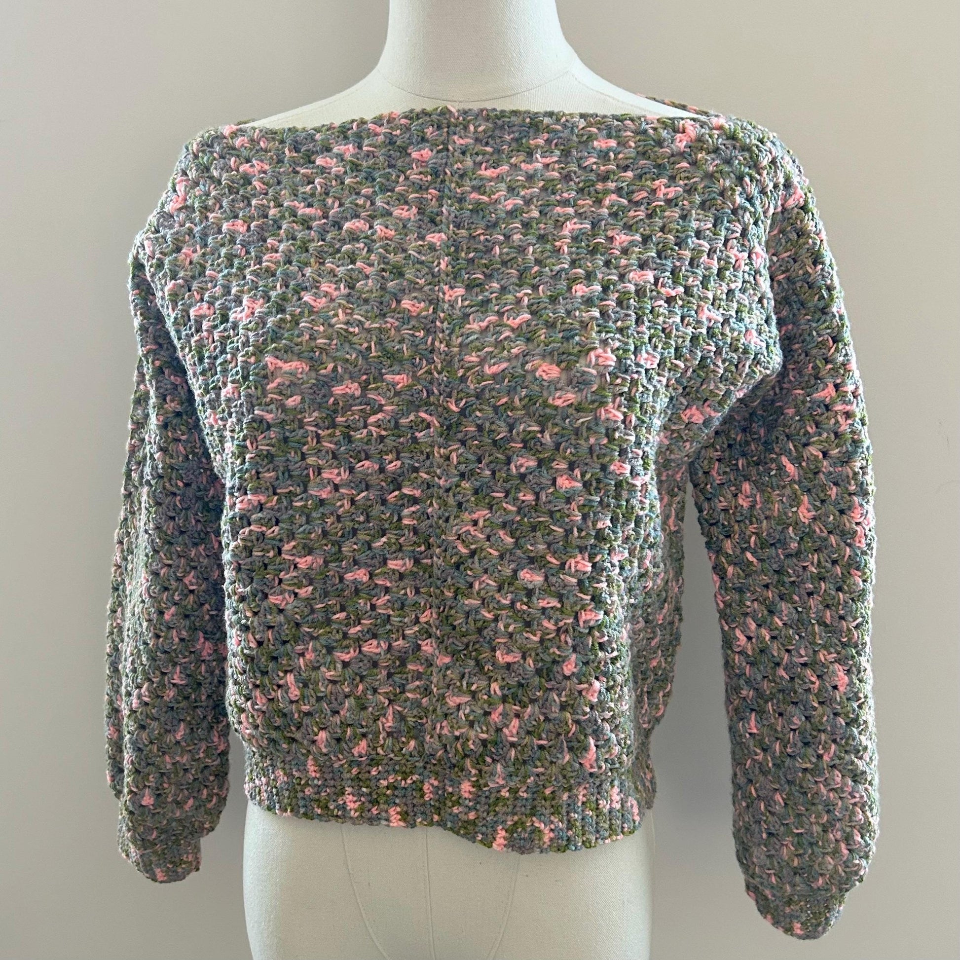 Wander Hexi Sweater