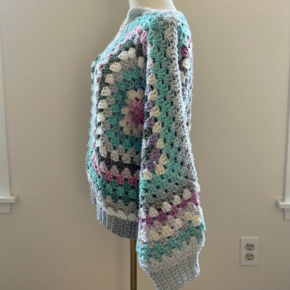 Secret Garden Hexi Sweater