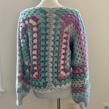 Secret Garden Hexi Sweater
