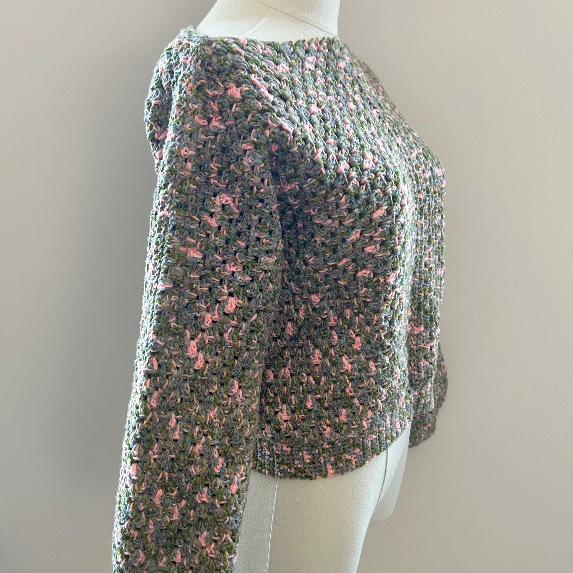 Wander Hexi Sweater