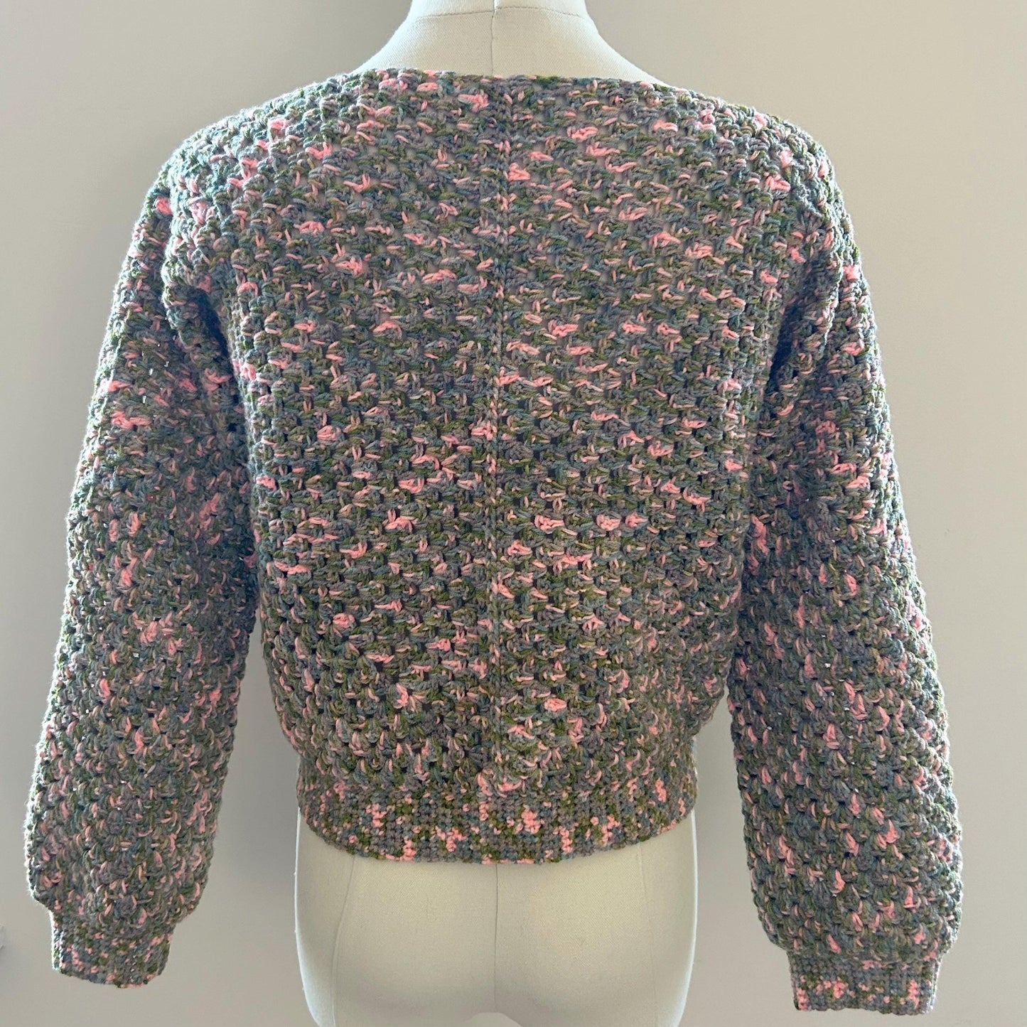 Wander Hexi Sweater