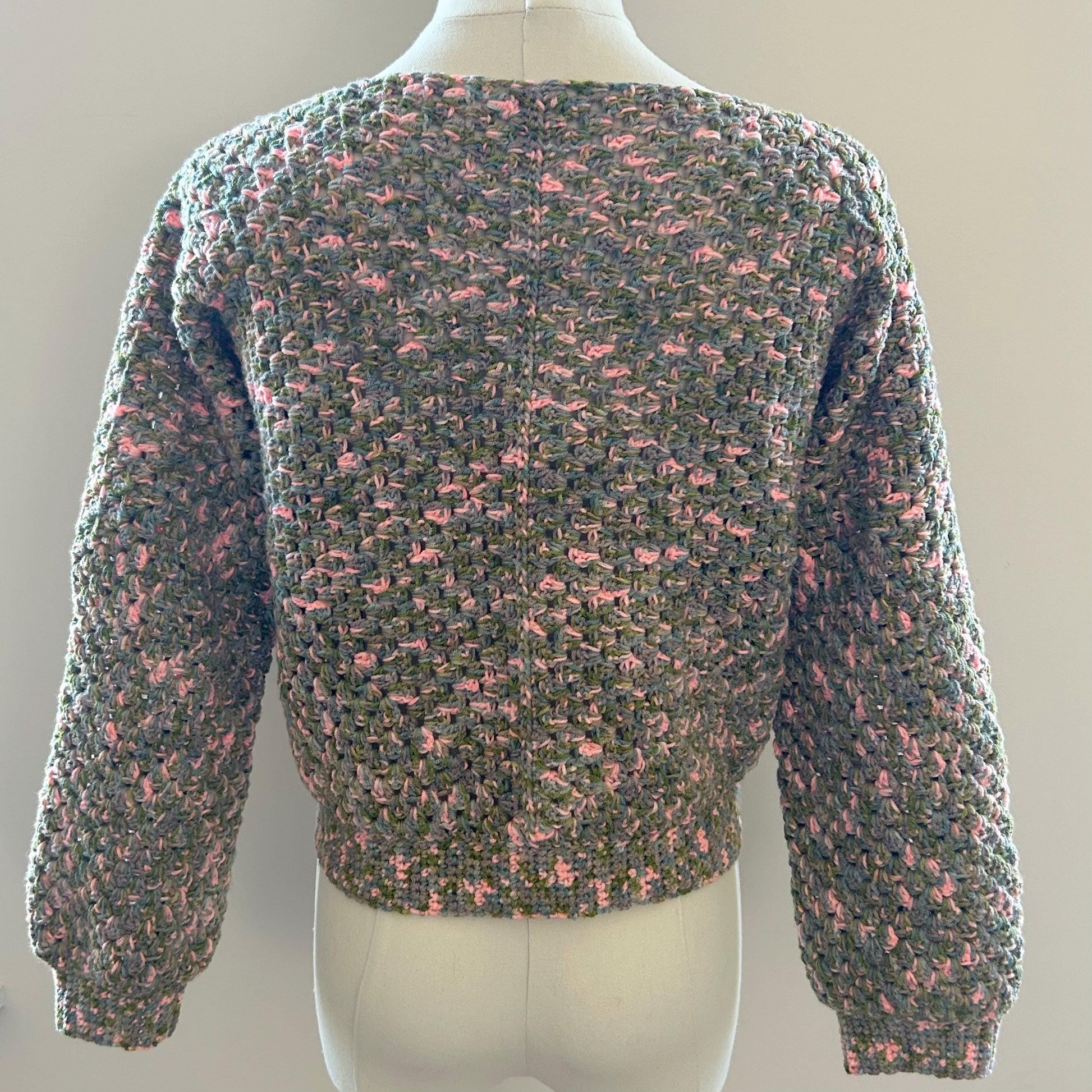 Wander Hexi Sweater
