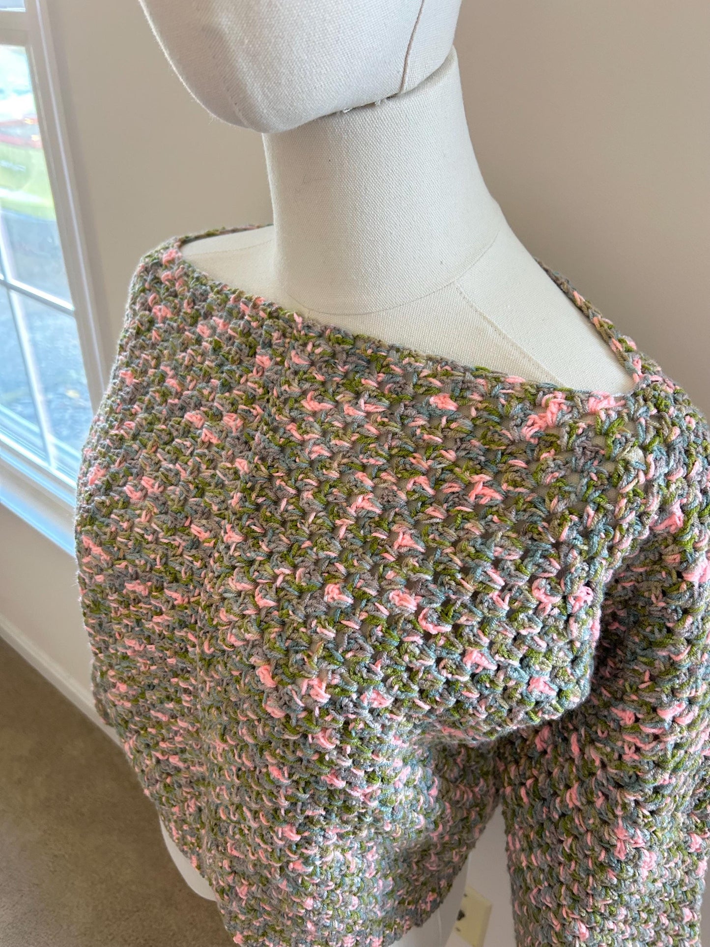Wander Hexi Sweater