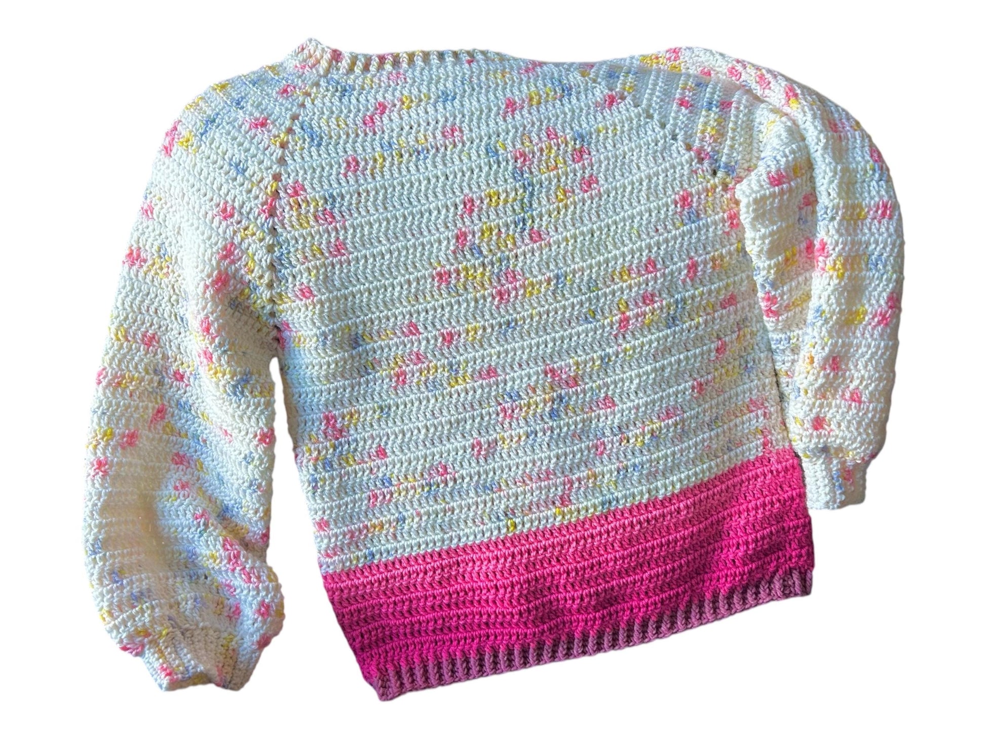 Birthday Cake Women's Sweater