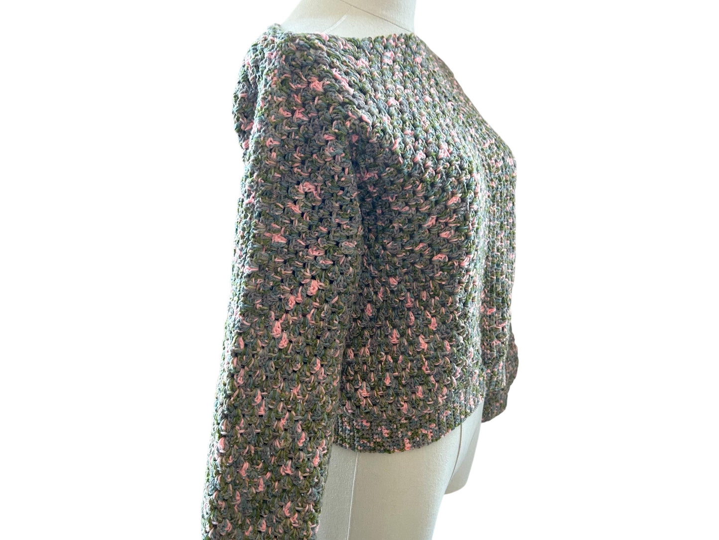 Wander Hexi Sweater