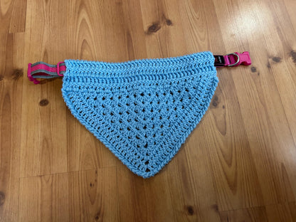 Blue Dog Bandana