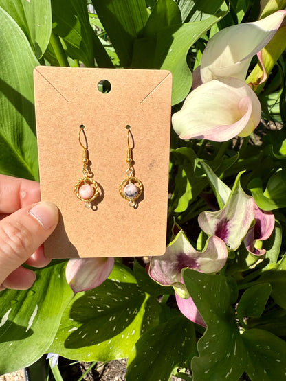 Heart Pendant Jewelry Set