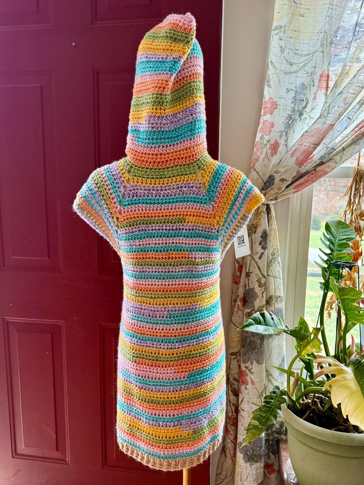 Easter Sweater Vest